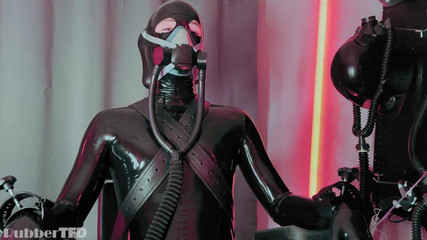 RubberTFD: マシン付属BTS[ppトレーニング]