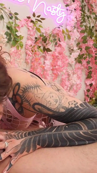 Pink Room Ep.19: Eden Ivy Is an Anal Fucktoy Deepthroat Slut