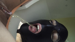 Femdom Austria: 奴隶选角！测试 3 皇后和金色淋浴 第一部分