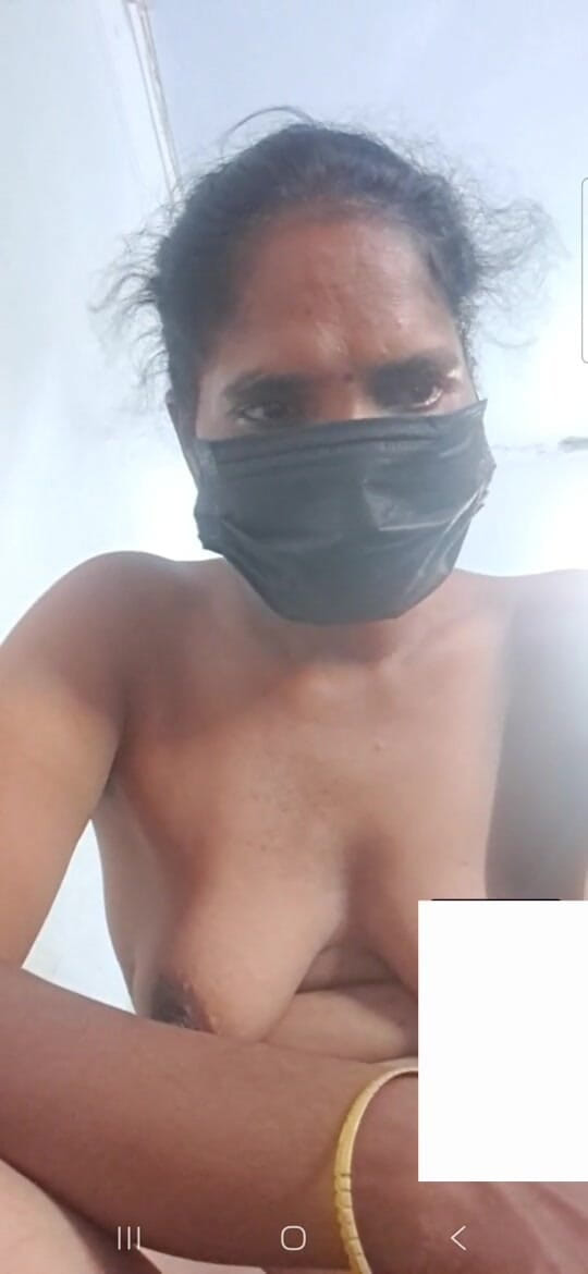 Jayaselvi: My pussy, my breast.