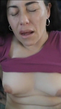 Stepmom Is Stuck on You Like Glue