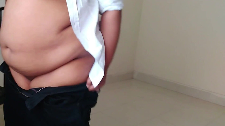 Aria Mia: Sexy Bhabhi Comes From Office &amp; Rides on Devor's Big Cock,...