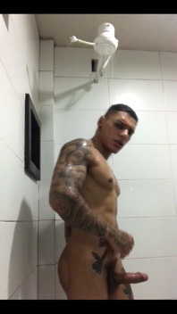 Complete Video of My Bath Sepparated by Parts (1/3) Enjoy