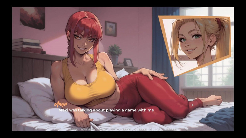 Cumming Gaming: Game hentai tabu pacar baruku ep.13 truth or dare withe...