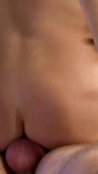 Horny Teen Taylor Seduced During a Massage and Fucked in Her Tight Pussy by a Big Cock