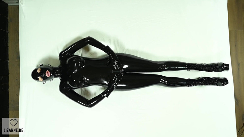 Lizanne: Seks bdsm hot dan vibred