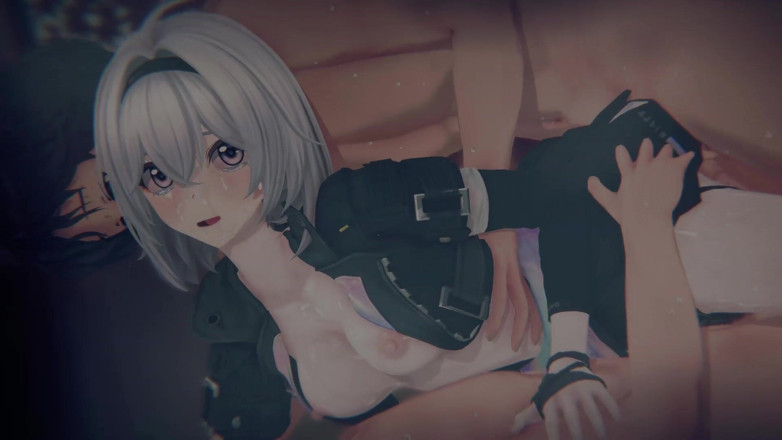 Tomu aisuman: [nte] Esper Zero's (coco) Fallen Protagonist Bound Female Mc &amp; POV Sandwich...