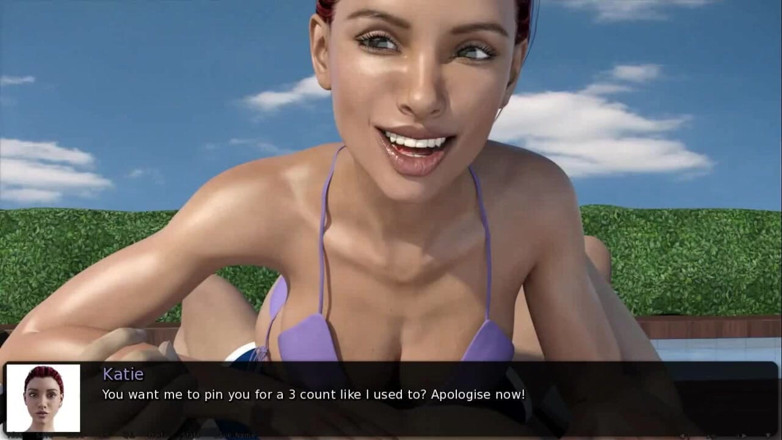 Dirty GamesXxX: Where the heart is: hot MILF got surprised by how...