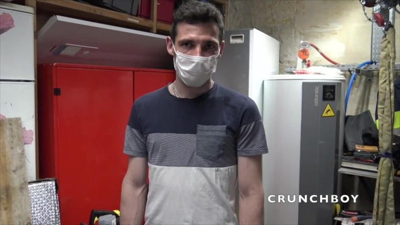 French pigs used raw by French straights: Nico dientot tanpa kondom sama nathan flik