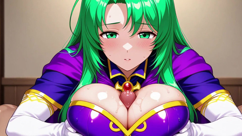 Prznai: ファイアーエムブレム セシリア・ヘン