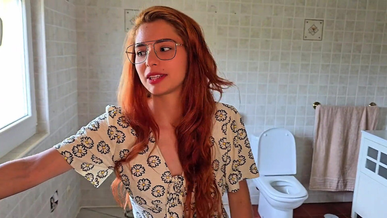 Labestiaylabella: Ich arbeitete zu hause mit meiner kollegin, ich wusste nicht,...