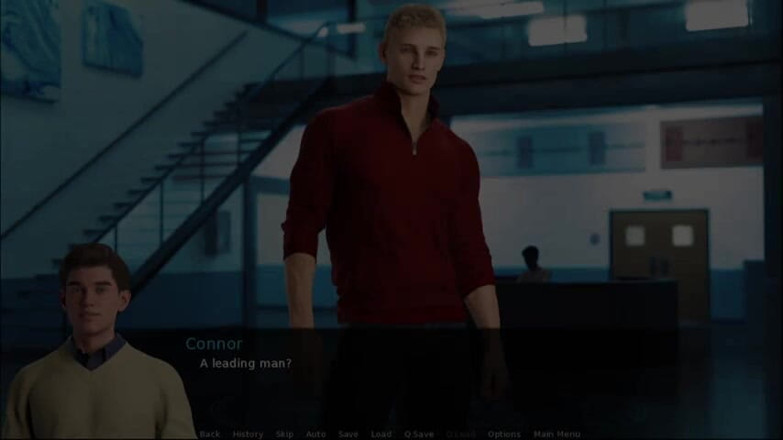 Gay Amaran: Геймплей для першокурсників з фізкультури, частина 2