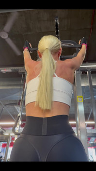 The Back Has Become Much More Prominent