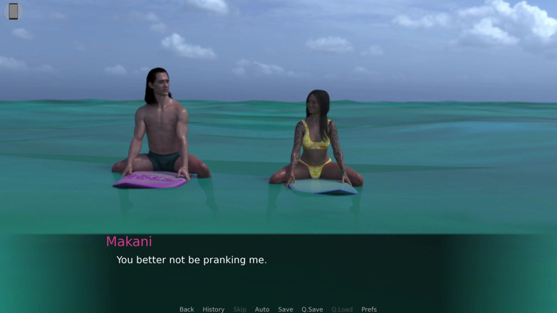 Wickedgammes studio: Pernikahan Liberal Bagian 4
