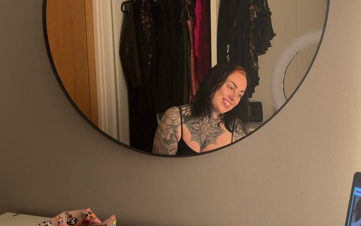 Miss Valentina: Jag gör mig redo, du blir ignorerad