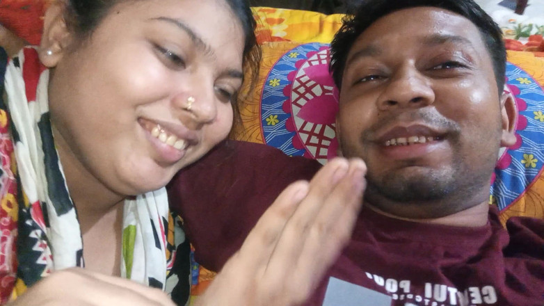 Desi Video BD: Hice mi tetona hermanastra acepta tener sexo 2025 audio claro