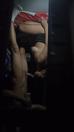 JovencitasMexicanas: Lahodné kouření od sexy studentky