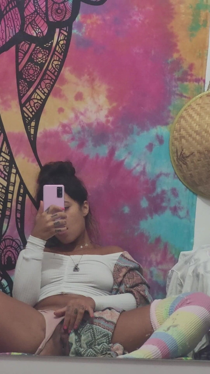 Srta XXX: Mein ex hat dieses video von sich selbst gepostet, als...