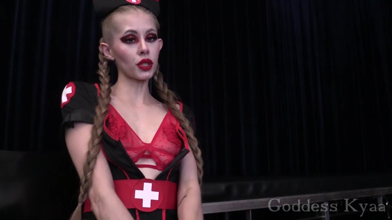 Kyaa Chimera: Diagnosi: piccola malattia del cazzo