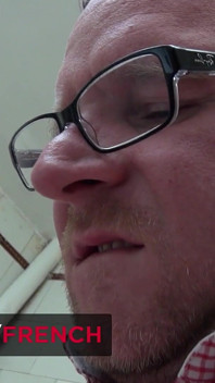 Blowjob in der toilette einer bar