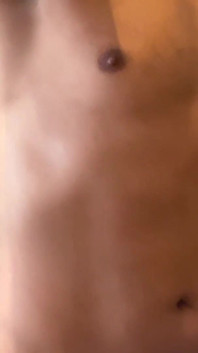 I Probe a Sex Toy for the First Time Whiteout Lube