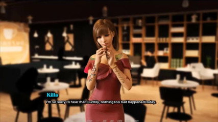Visual Novels: Salvator, partea 4
