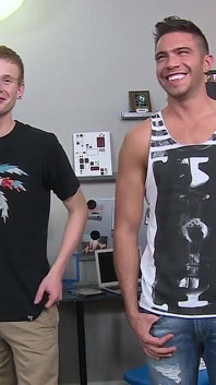 Brody Hamilton Tops Sam Northman