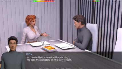 Dirty GamesXxX: The roommate: Dealing with my roommate, ep. 2