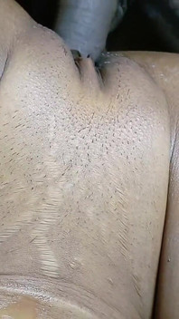 Harni Desi Adik tiri terhangat mengongkek pepeknya