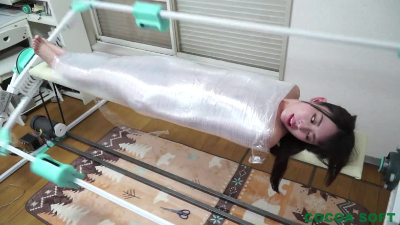 Cocoa Soft: Wrap packaging machine Ver.4.1 [Female researchers]