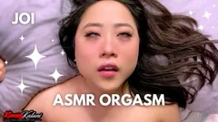 Khuôn mặt cực khoái mãnh liệt của Agony xinh đẹp - Asmr JOI - Kimmy Kalani