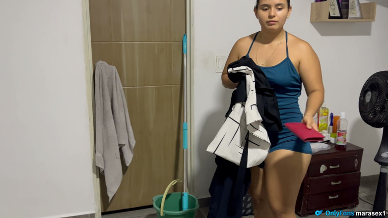 MaRaSexx: The Best Way to Fill My Maid's Tits with Milk...