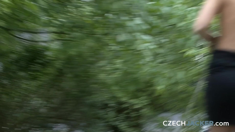 Czech Jacker: Czech Jacker 24: Fast, Flirty, Tits - the Blonde Edition