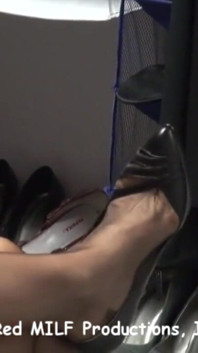 Foot fantasies bunion feet