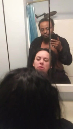 Anal_Angi_Rose: Troia prende cazzone nero nel culo alla festa
