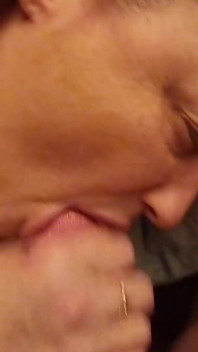 Shhh, Blow Your Load in My Mouth