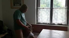 He is using me