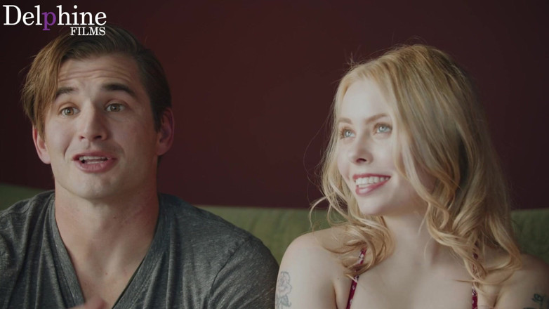Delphine Films: Haley Spades เย็ดกับคนแปลกหน้าที่เจอบนเครื่องบิน