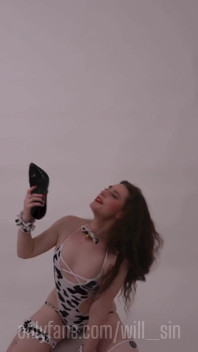 Jill Pill Es Una Vaca Sexy: ¿tiene Leche?