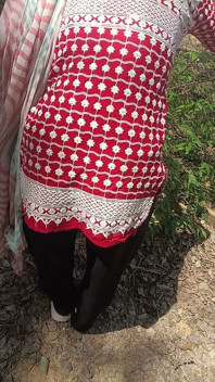 Aterrizé Y Follé Con Mi Novia Para Sexo Al Aire Libre