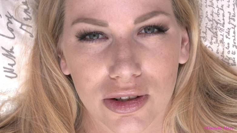 Danielle Maye: Трах крупным планом