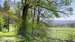 XXLTVFR: Venkovní POV s Chloe Duval