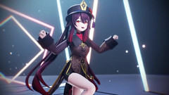 Velvixian: 핫한 소녀 댄스