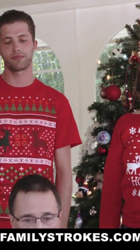 Heathenous holiday card