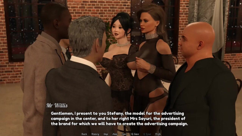 Neon2520: Suri rumah sempurna #33 hotwife digoda dan dijadikan lelaki tua miang...