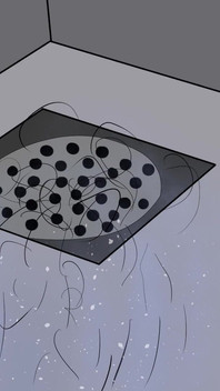 Chainsaw Man Kobeni Caught Shaving Her Pussy by Power (meltpuff)