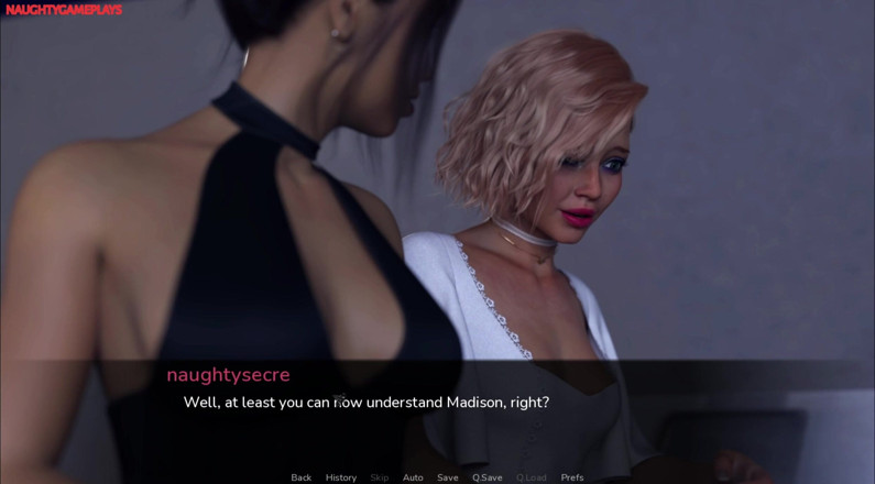 Naughty gameplays trans: 即将爆发（第29部分） - 由morriganrae