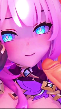 Honkai Star Rail - Horny Cyrene’s Wild Sex Party Fuckfest - 3D Hentai Animations