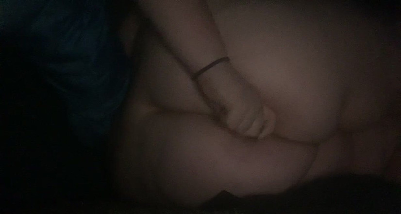 Kay Marie: Vibrátor v zadku