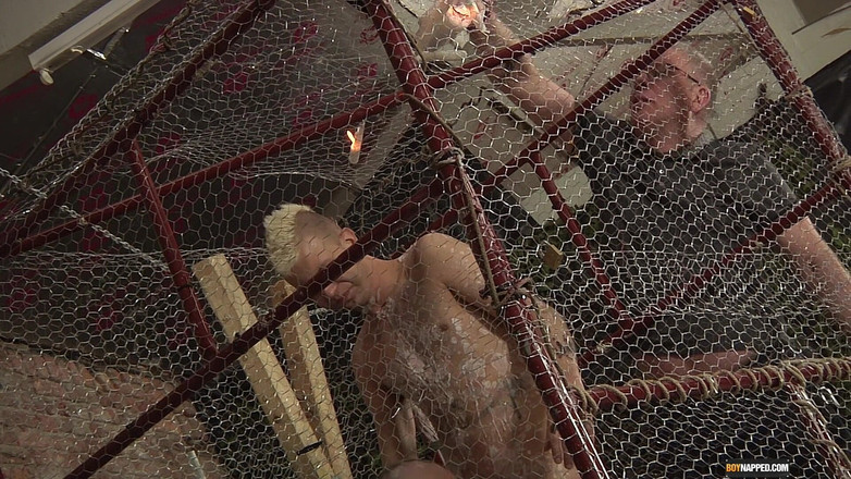 BoyNapped: Hardcore więzień